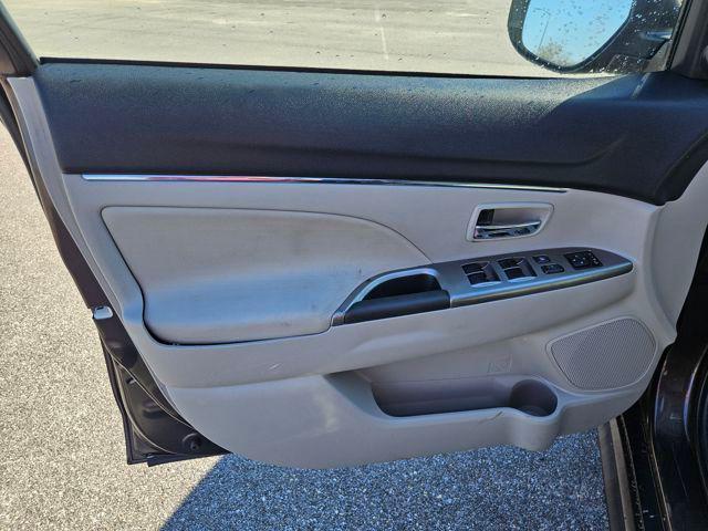 used 2021 Mitsubishi Outlander Sport car, priced at $13,996