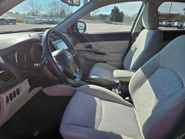 used 2021 Mitsubishi Outlander Sport car, priced at $13,996