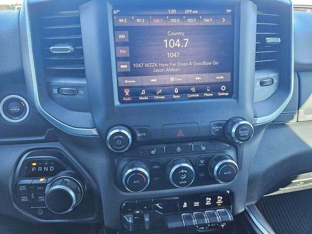 used 2019 Ram 1500 car, priced at $26,900