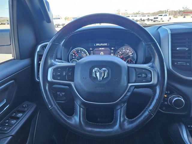 used 2019 Ram 1500 car, priced at $26,900