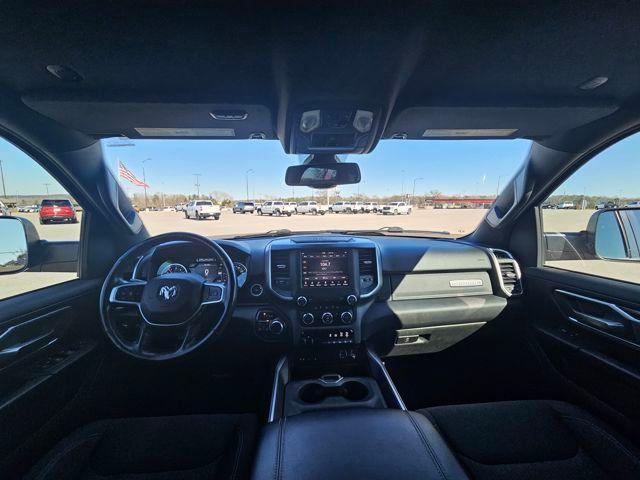 used 2019 Ram 1500 car, priced at $26,900