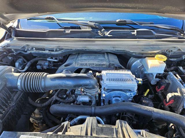 used 2019 Ram 1500 car, priced at $26,900