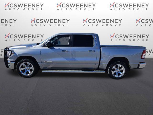 used 2019 Ram 1500 car, priced at $26,900