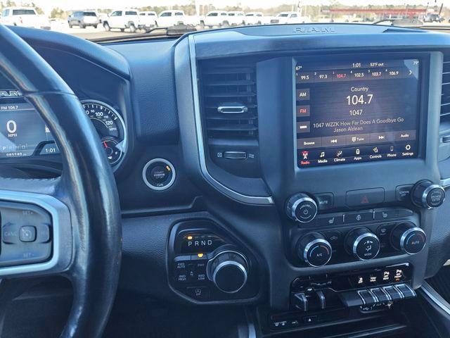 used 2019 Ram 1500 car, priced at $26,900