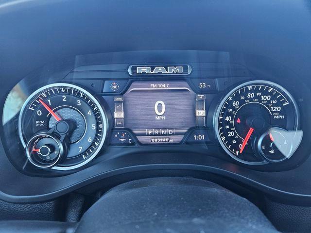 used 2019 Ram 1500 car, priced at $26,900