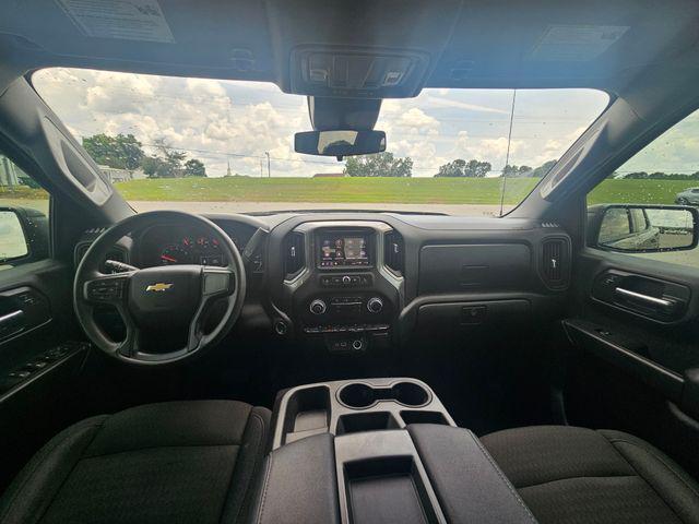 used 2023 Chevrolet Silverado 1500 car, priced at $31,500