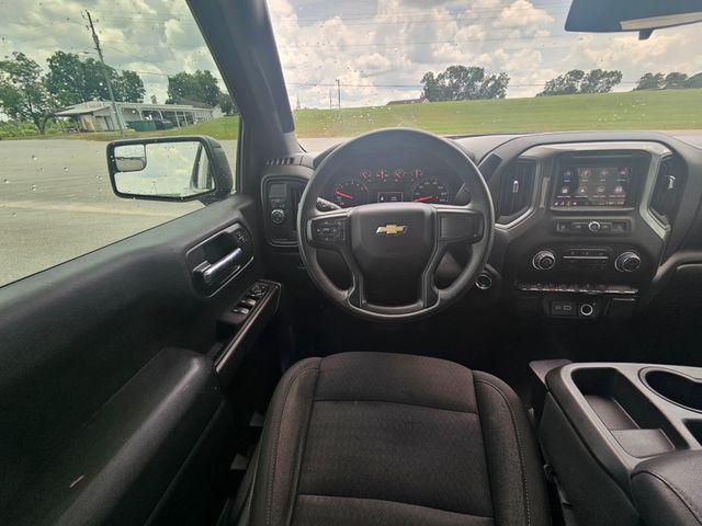used 2023 Chevrolet Silverado 1500 car, priced at $31,500
