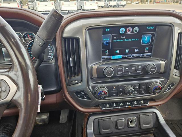 used 2015 Chevrolet Silverado 2500 car, priced at $34,000
