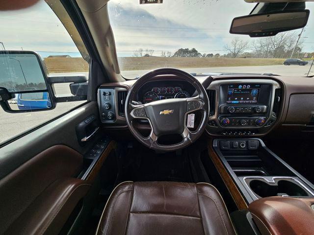 used 2015 Chevrolet Silverado 2500 car, priced at $34,000