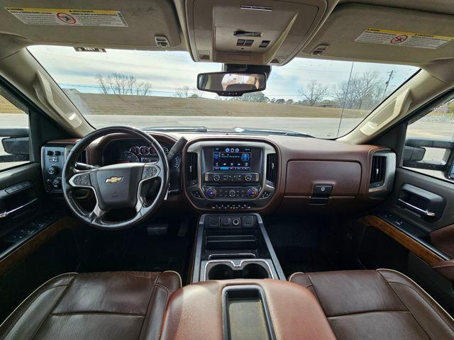 used 2015 Chevrolet Silverado 2500 car, priced at $34,000