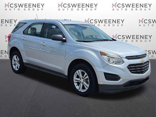 used 2016 Chevrolet Equinox car, priced at $9,990