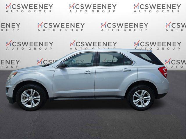 used 2016 Chevrolet Equinox car, priced at $9,990
