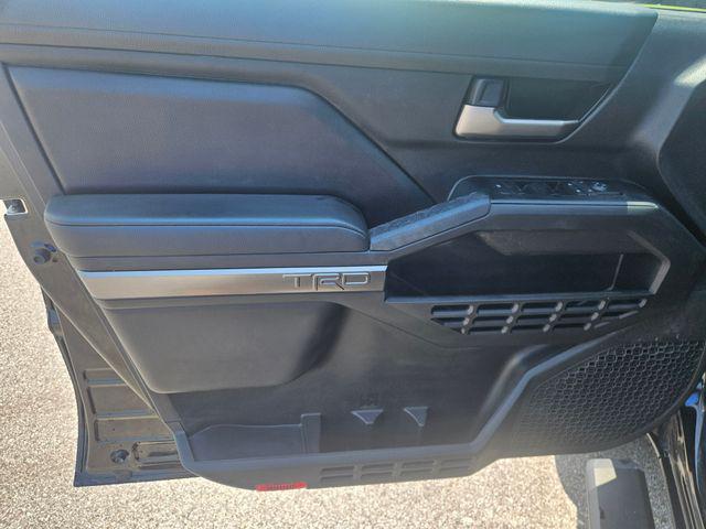 used 2025 Toyota Tacoma car, priced at $38,500