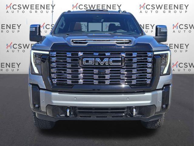new 2026 GMC Sierra 2500 car, priced at $94,935