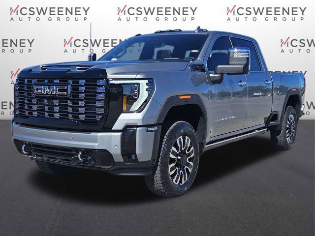 new 2026 GMC Sierra 2500 car, priced at $94,935