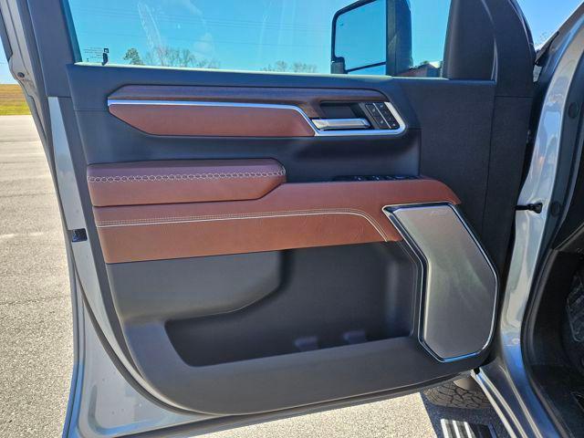 new 2026 GMC Sierra 2500 car, priced at $94,935