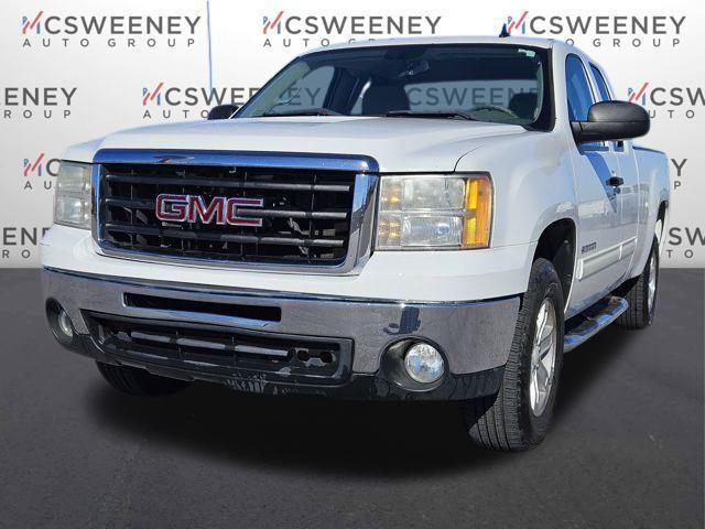used 2011 GMC Sierra 1500 car, priced at $11,800