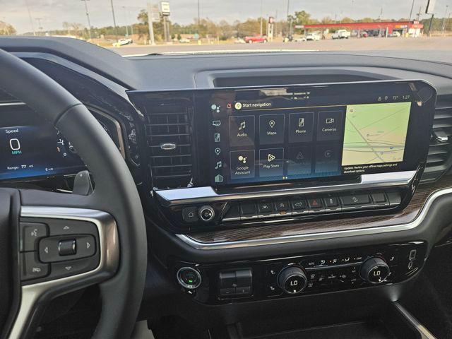 new 2026 Chevrolet Silverado 1500 car, priced at $51,720