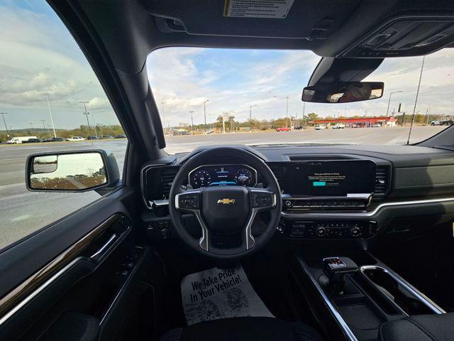 new 2026 Chevrolet Silverado 1500 car, priced at $51,720