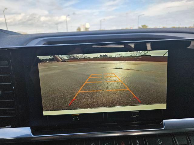 new 2026 Chevrolet Silverado 1500 car, priced at $51,720