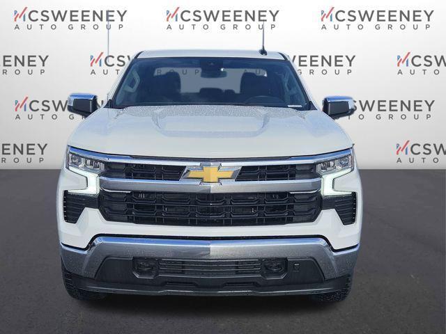 new 2026 Chevrolet Silverado 1500 car, priced at $51,720