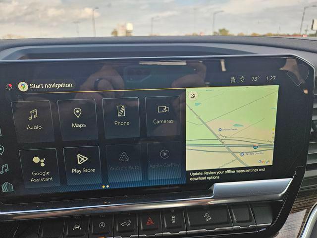 new 2026 Chevrolet Silverado 1500 car, priced at $51,720