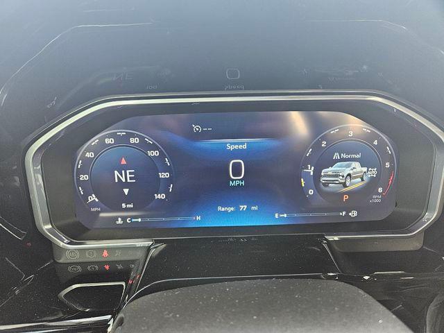 new 2026 Chevrolet Silverado 1500 car, priced at $51,720