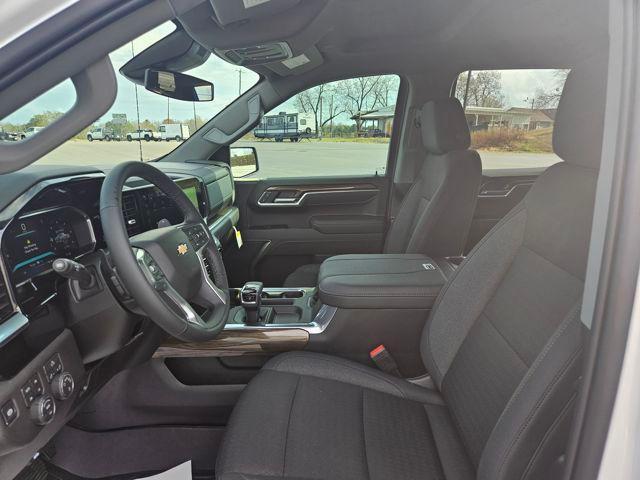 new 2026 Chevrolet Silverado 1500 car, priced at $51,720