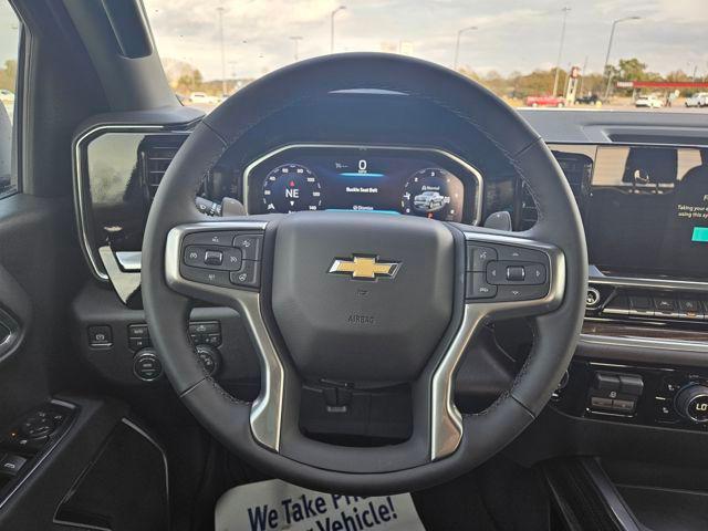 new 2026 Chevrolet Silverado 1500 car, priced at $51,720