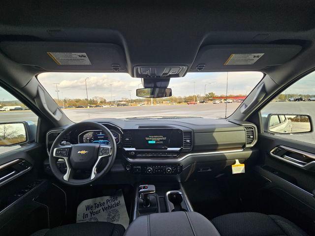 new 2026 Chevrolet Silverado 1500 car, priced at $51,720