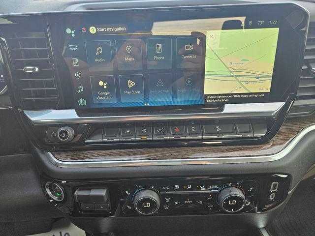 new 2026 Chevrolet Silverado 1500 car, priced at $51,720