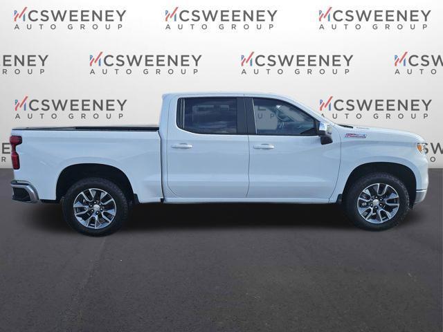 new 2026 Chevrolet Silverado 1500 car, priced at $51,720