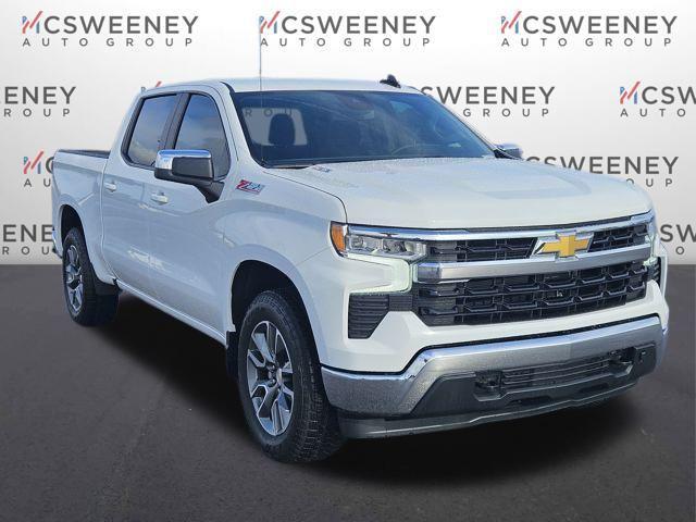 new 2026 Chevrolet Silverado 1500 car, priced at $51,720