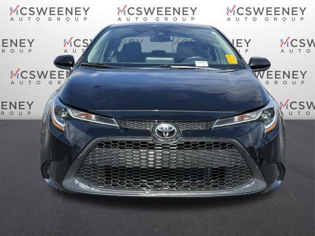 used 2020 Toyota Corolla car, priced at $14,890
