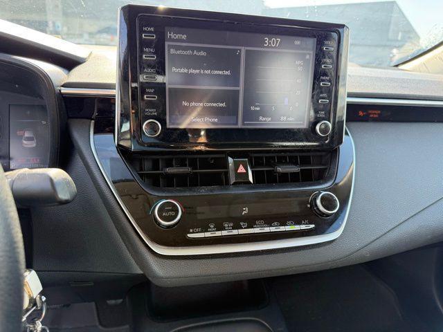 used 2020 Toyota Corolla car, priced at $14,890