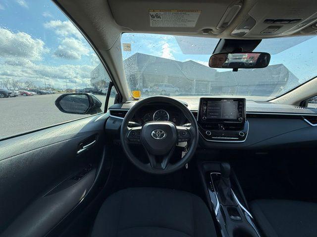 used 2020 Toyota Corolla car, priced at $14,890