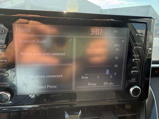 used 2020 Toyota Corolla car, priced at $14,890