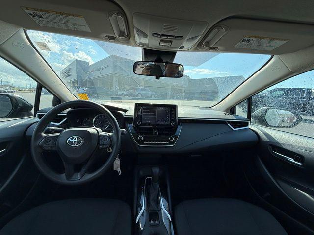 used 2020 Toyota Corolla car, priced at $14,890