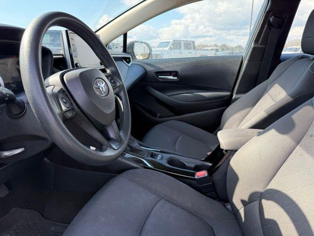 used 2020 Toyota Corolla car, priced at $14,890
