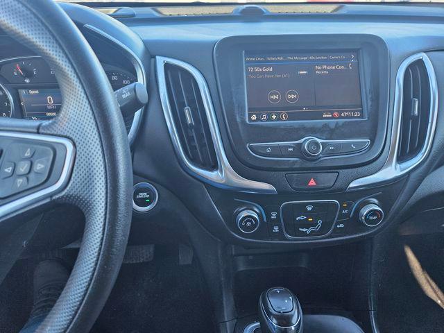 used 2021 Chevrolet Equinox car, priced at $16,496