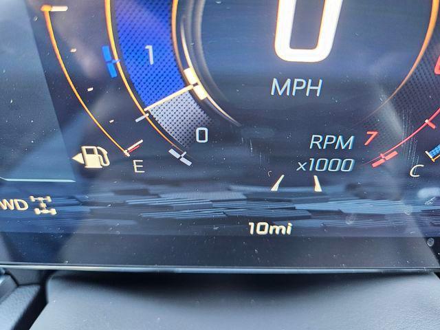 new 2026 Chevrolet Tahoe car, priced at $83,271