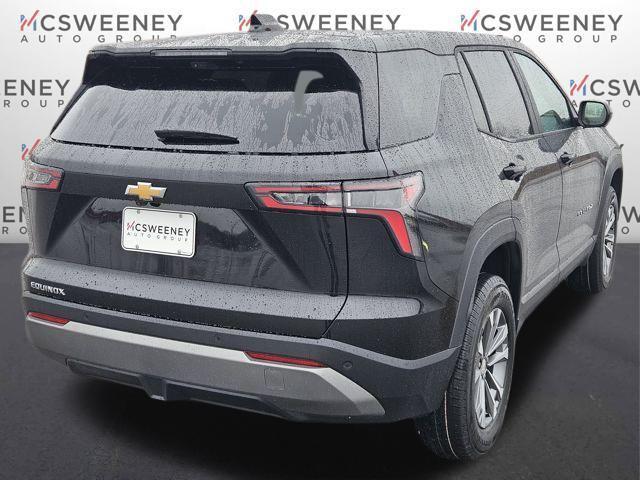 new 2026 Chevrolet Equinox car, priced at $28,378