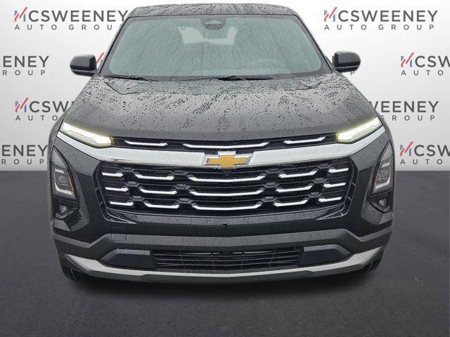 new 2026 Chevrolet Equinox car, priced at $28,378