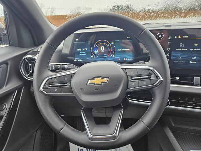 new 2026 Chevrolet Equinox car, priced at $28,378