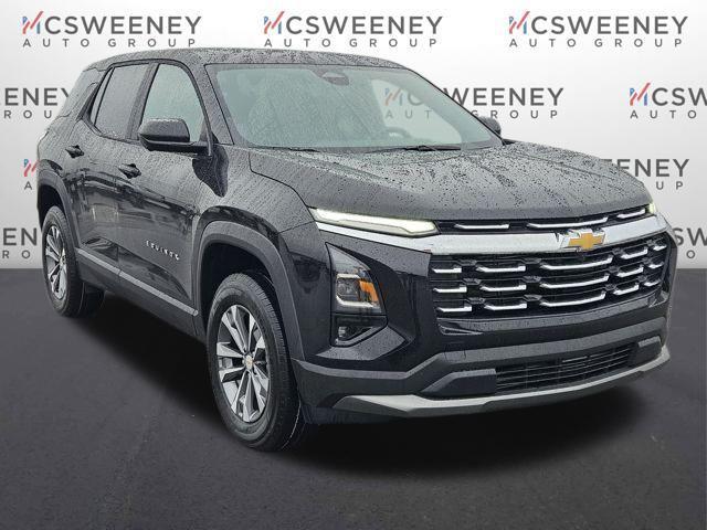 new 2026 Chevrolet Equinox car, priced at $28,378