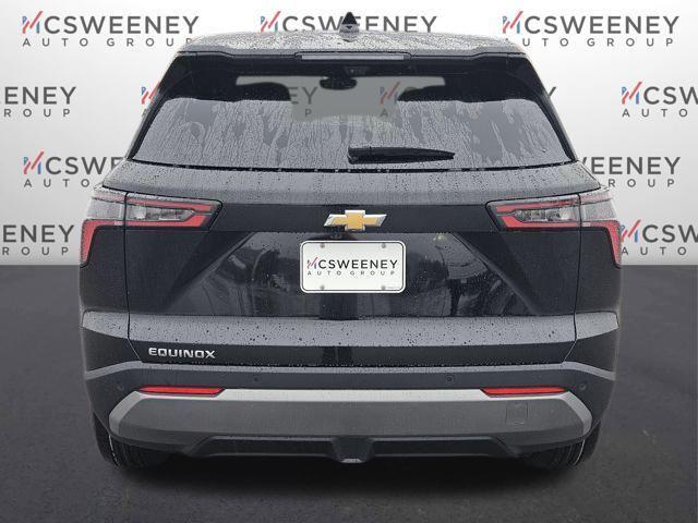 new 2026 Chevrolet Equinox car, priced at $28,378