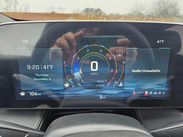 new 2026 Chevrolet Equinox car, priced at $28,378