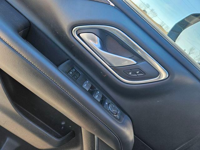 used 2022 Chevrolet Suburban car, priced at $45,000