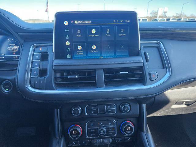 used 2022 Chevrolet Suburban car, priced at $45,000