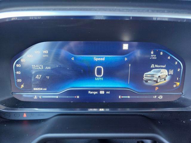 used 2022 Chevrolet Suburban car, priced at $45,000